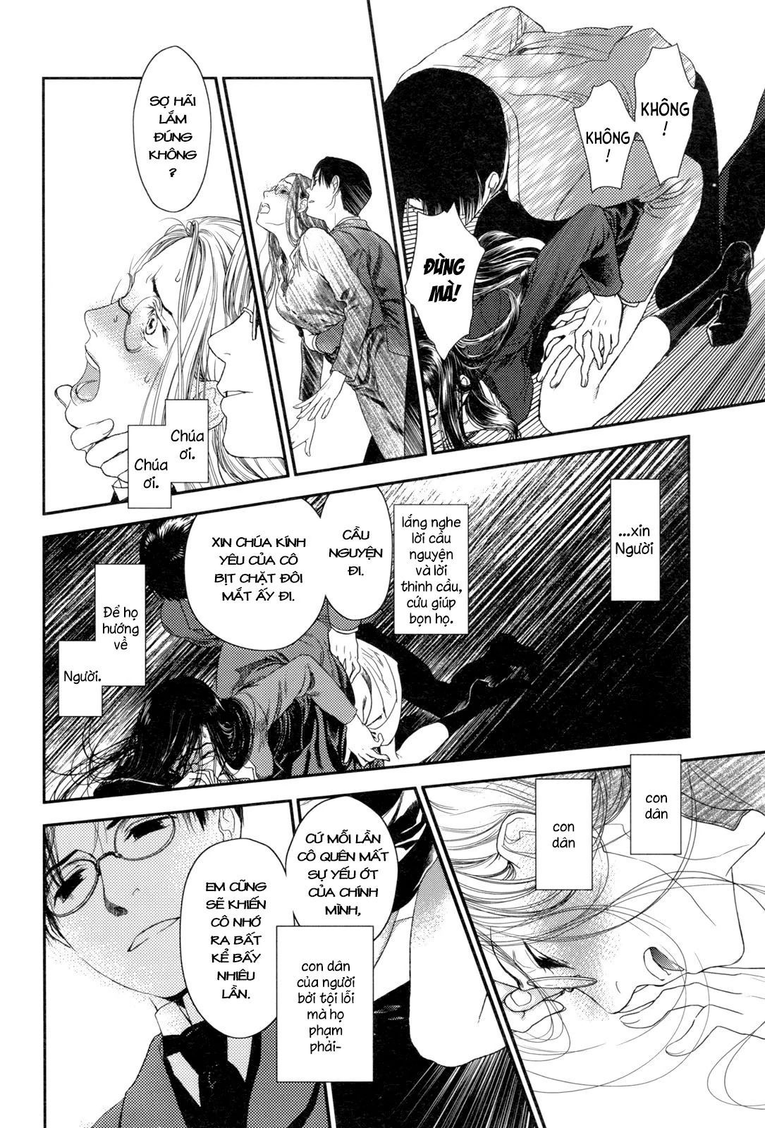 Under The Rose - Phần Truyện Mùa Xuân - chap11 - Trang 52